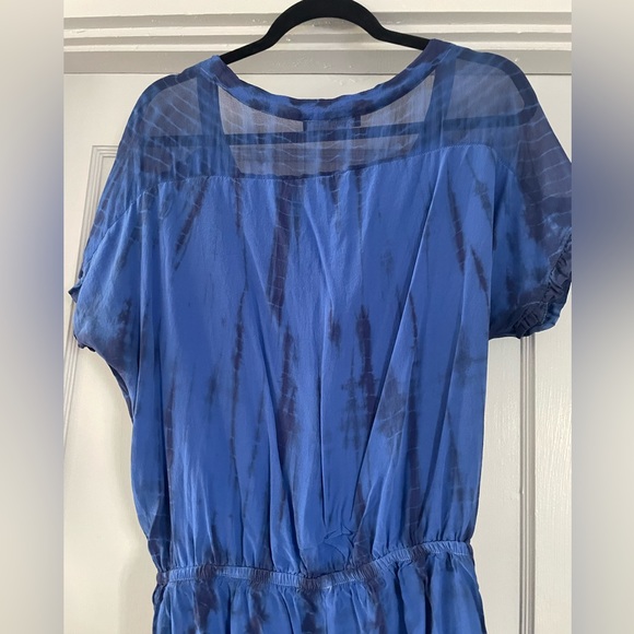 Gypsy 05 Silk Romper Sz M - Picture 7 of 13